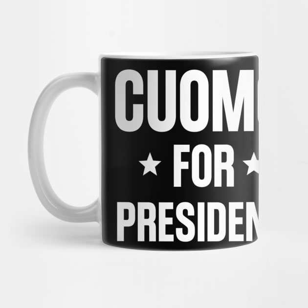 Cuomo For President by Malame